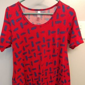 Lularoe Perfect T sz. XS